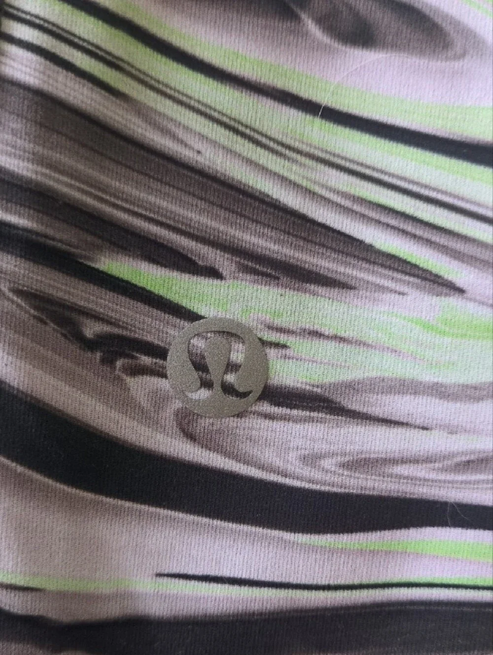 lululemon Marble Swirl High-Rise Leggings